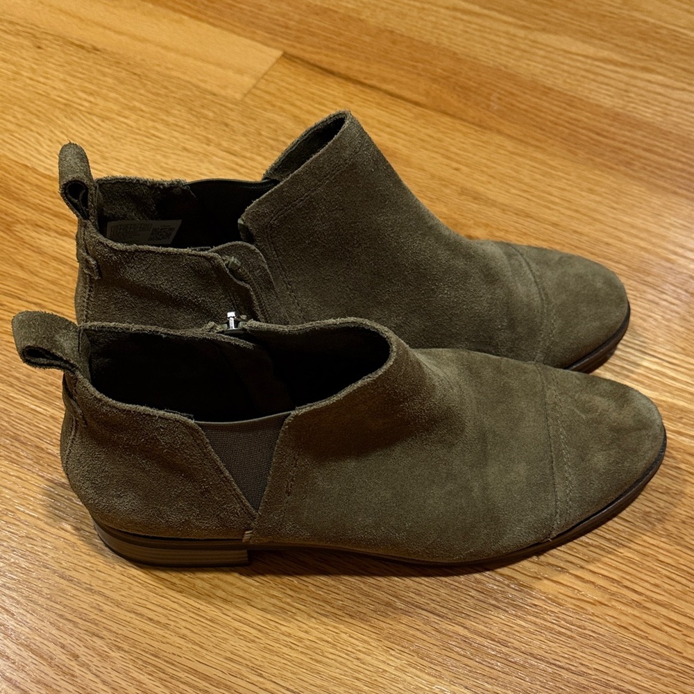 Toms Reese Ankle Boot
